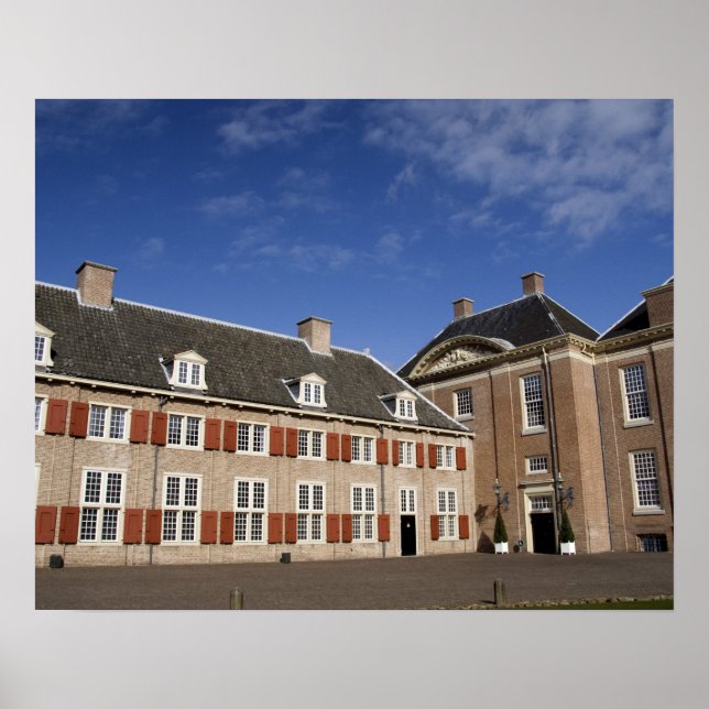 Affiches Pays-Bas (alias Holland), Apeldoorn près de 3 (Devant)