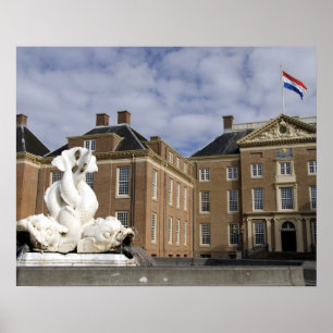 Affiches Pays-Bas (aussi appelé Hollande), Apeldoorn près d