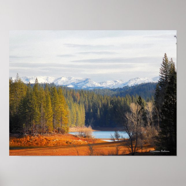 Affiches Pays Gold (Devant)