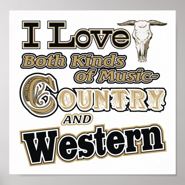 Affiches Pays Ouest (Devant)