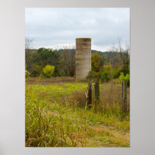 Affiches Pays Silo