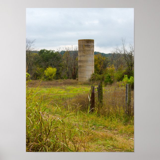 Affiches Pays Silo (Devant)