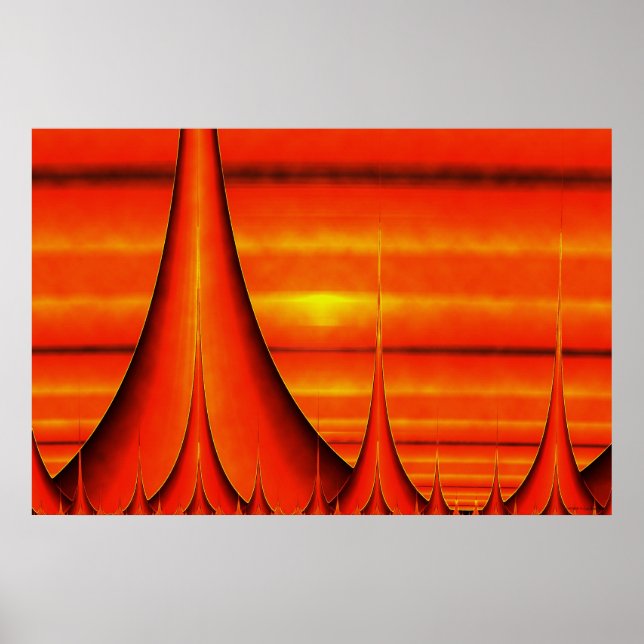 Affiches Paysage (Devant)