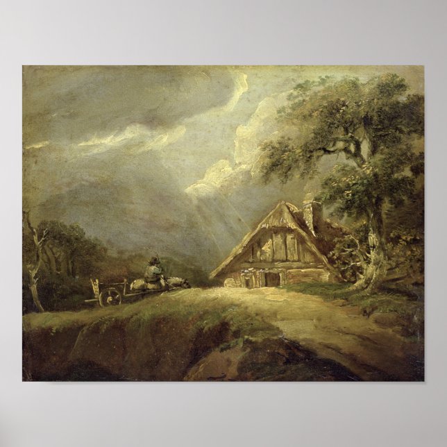 Affiches Paysage (Devant)