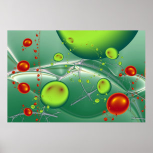 Affiches Paysage aquatique.