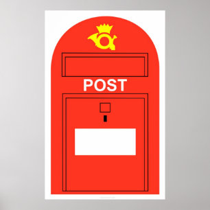 Affiches Paysage au Danemark