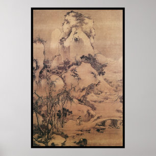 Affiches Paysage chinois (I)