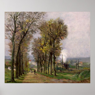 Affiches Paysage dans l'Ile de France, c.1878