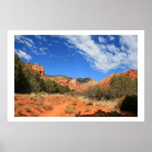 Affiches Paysage de Fay Canyon