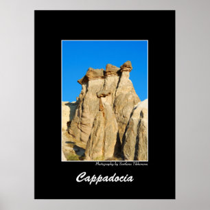 Affiches Paysage de l'affiche de Cappadoce