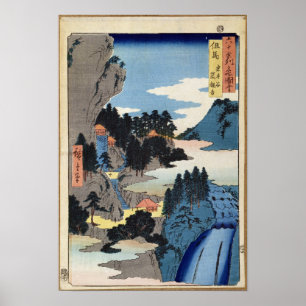 Affiches Paysage de montagne