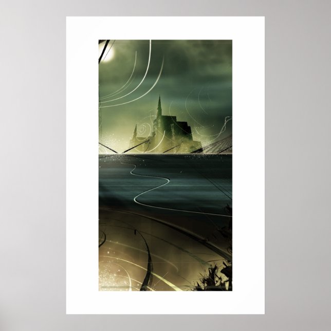 Affiches Paysage (deuxième partie) (Devant)