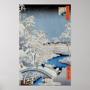 Affiches Paysage d'hiver