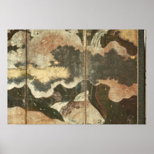 Affiches Paysage ensoleillé