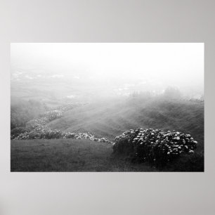 Affiches Paysage minimaliste