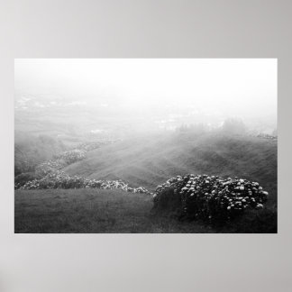 Affiches Paysage minimaliste