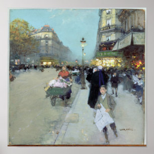 Affiches Paysage urbain