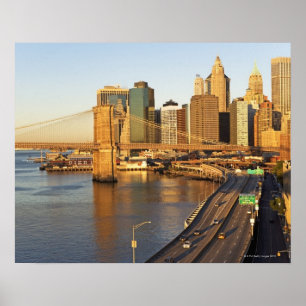 Affiches Paysage urbain