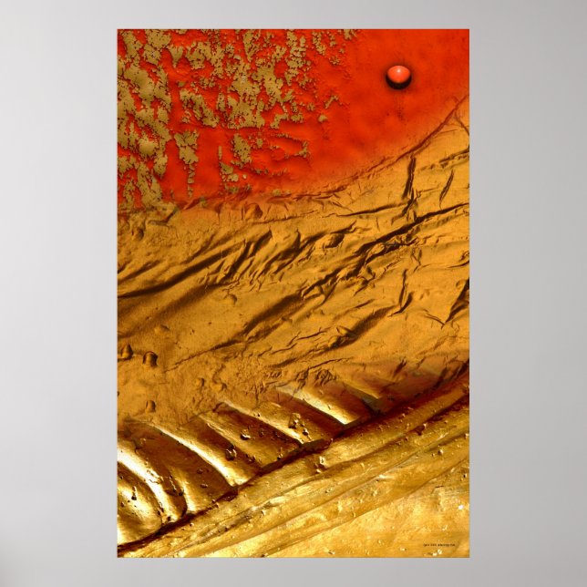 Affiches Paysage zen par Gregory Gallo (Devant)