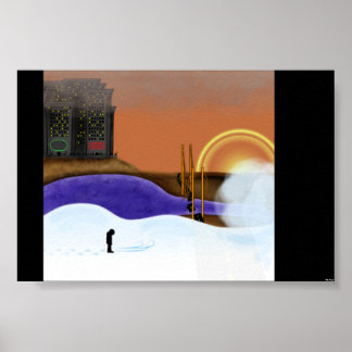 Affiches PaysageVille