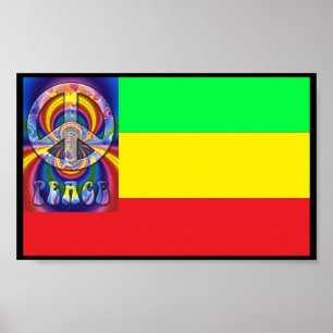 Affiches peace