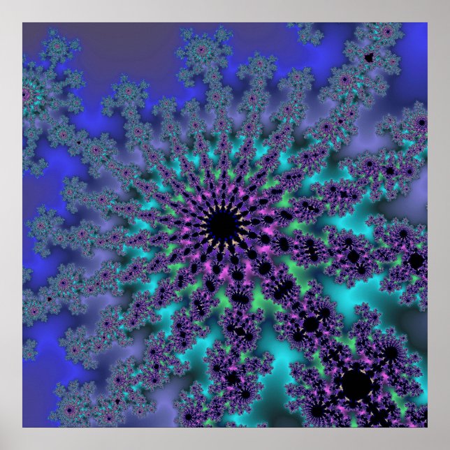 Affiches Peacock (Devant)