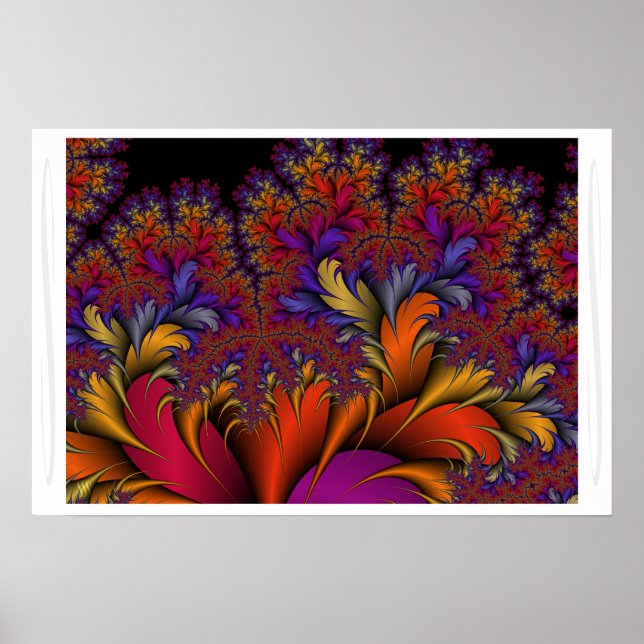 Affiches Peacock Ore (Devant)