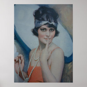 Affiches Pearl Girl