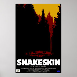 Affiches Peau de serpent