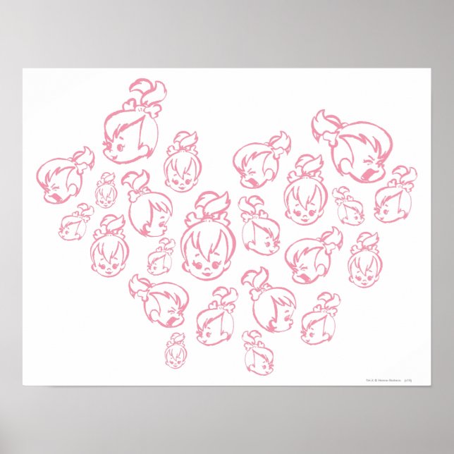 Affiches PEBBLES™ Dans Tous Les Saveurs (Devant)