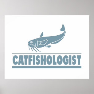 Affiches Pêche à la pêche