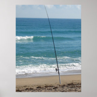 Affiches pêche océanique