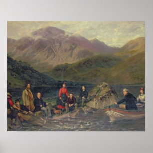 Affiches Pêche T7833 chez Haweswater