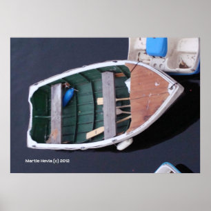 Affiches Pêche terminée