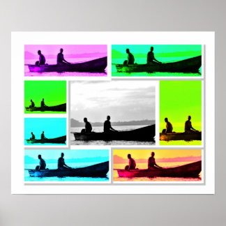 Affiches Pêcheurs d'hommes