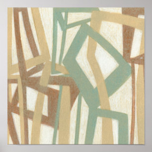 Affiches Peinture à main levée par le Normand Wyatt