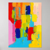 Peinture Abstraite fantastique par Kris Taylor