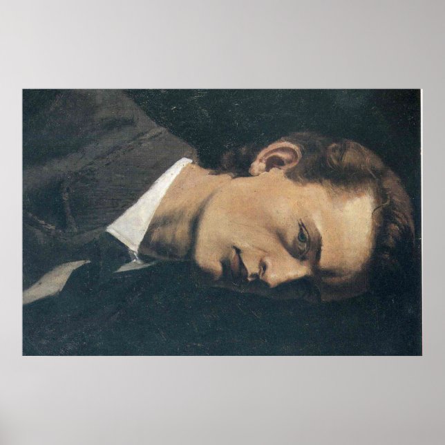 Affiches Peinture artistique Edward Munch (Devant)