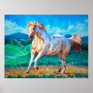 Affiches Peinture courante