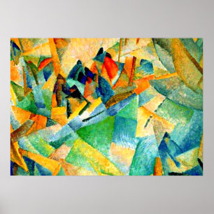 Affiches Peinture de Gestel, Port de Majorque