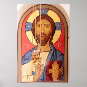 Affiches Peinture de Jésus