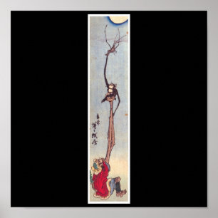 Affiches Peinture japonaise ancienne