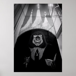 AFFICHES PEINTURE MURALE DE SILO DE MISSILE