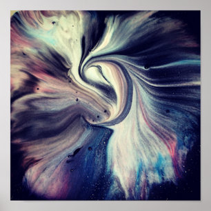 Affiches Peinture Trippy