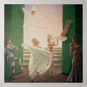 Affiches Peintures murales de Chambre de Berkley - 3