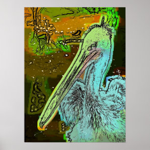 AFFICHES PELICAN