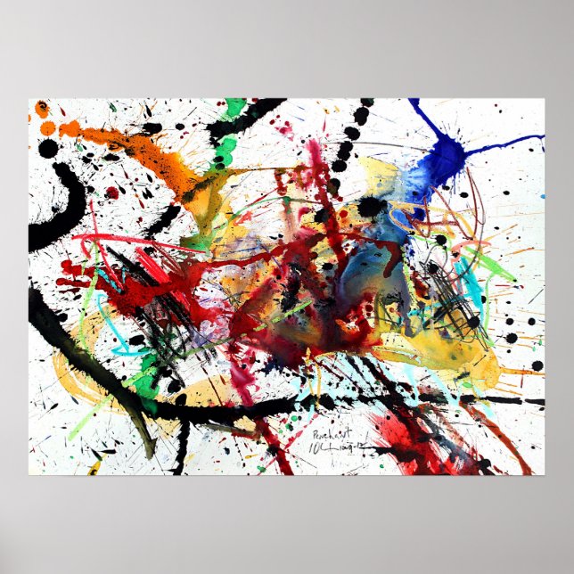 Affiches Penchant (Devant)