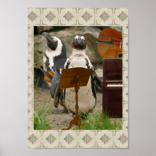 Affiches Penguin Chamber Music