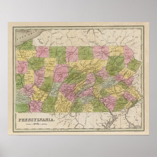 Affiches Pennsylvanie 11 (Devant)