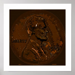 Affiches Penny 1943 de feuille de blé 8